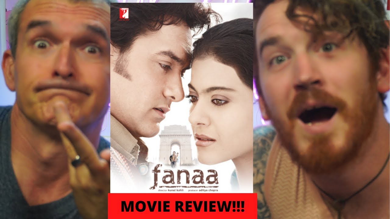 Fanaa Picture Sex - Fanaa MOVIE REVIEW!! | Aamir Khan | Kajol\