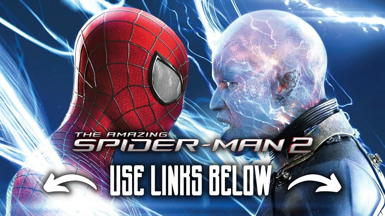 The Amazing Spider-Man 2 (Video Game 2014) - IMDb