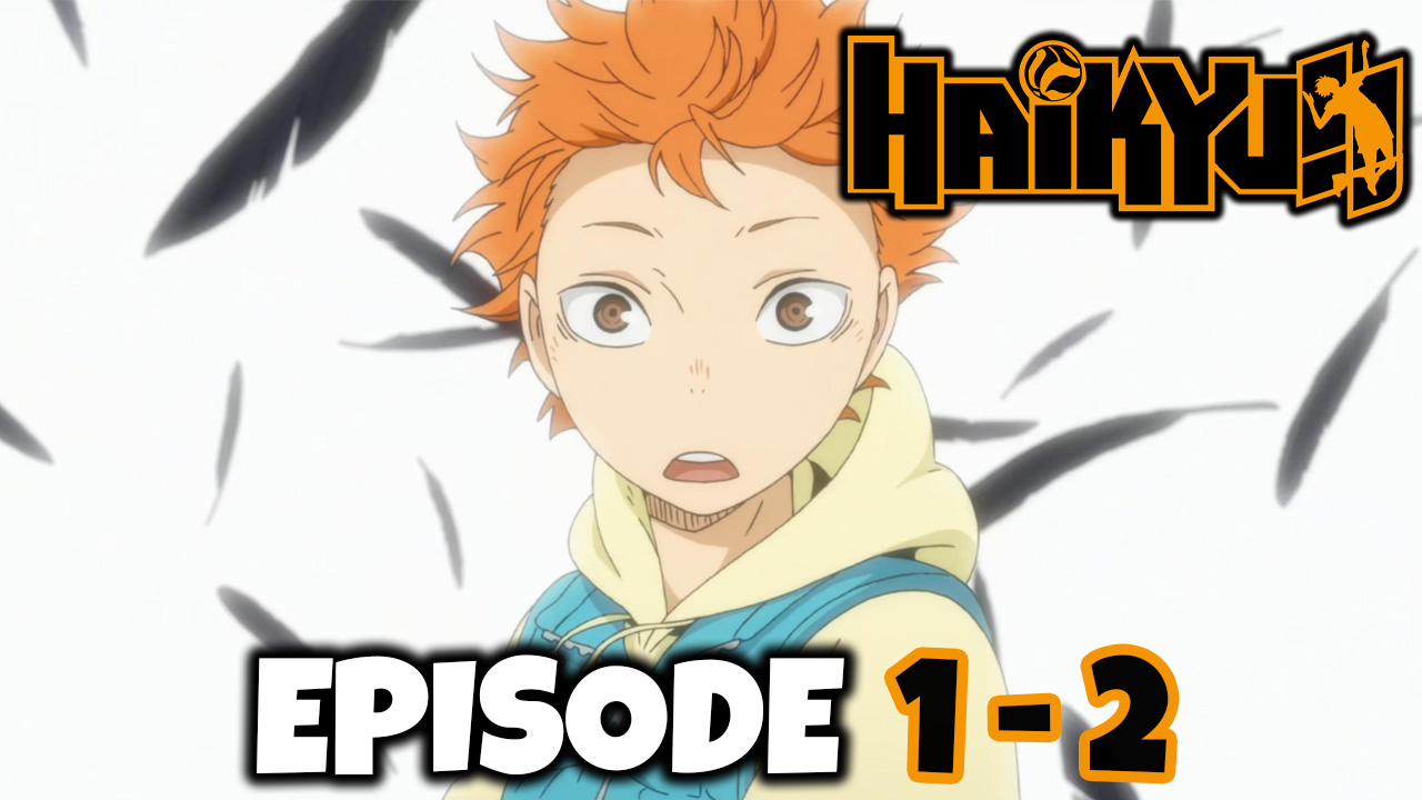 TAKE IT EASY  Haikyuu!! Season 4 Episode 4 Reaction & Review! 