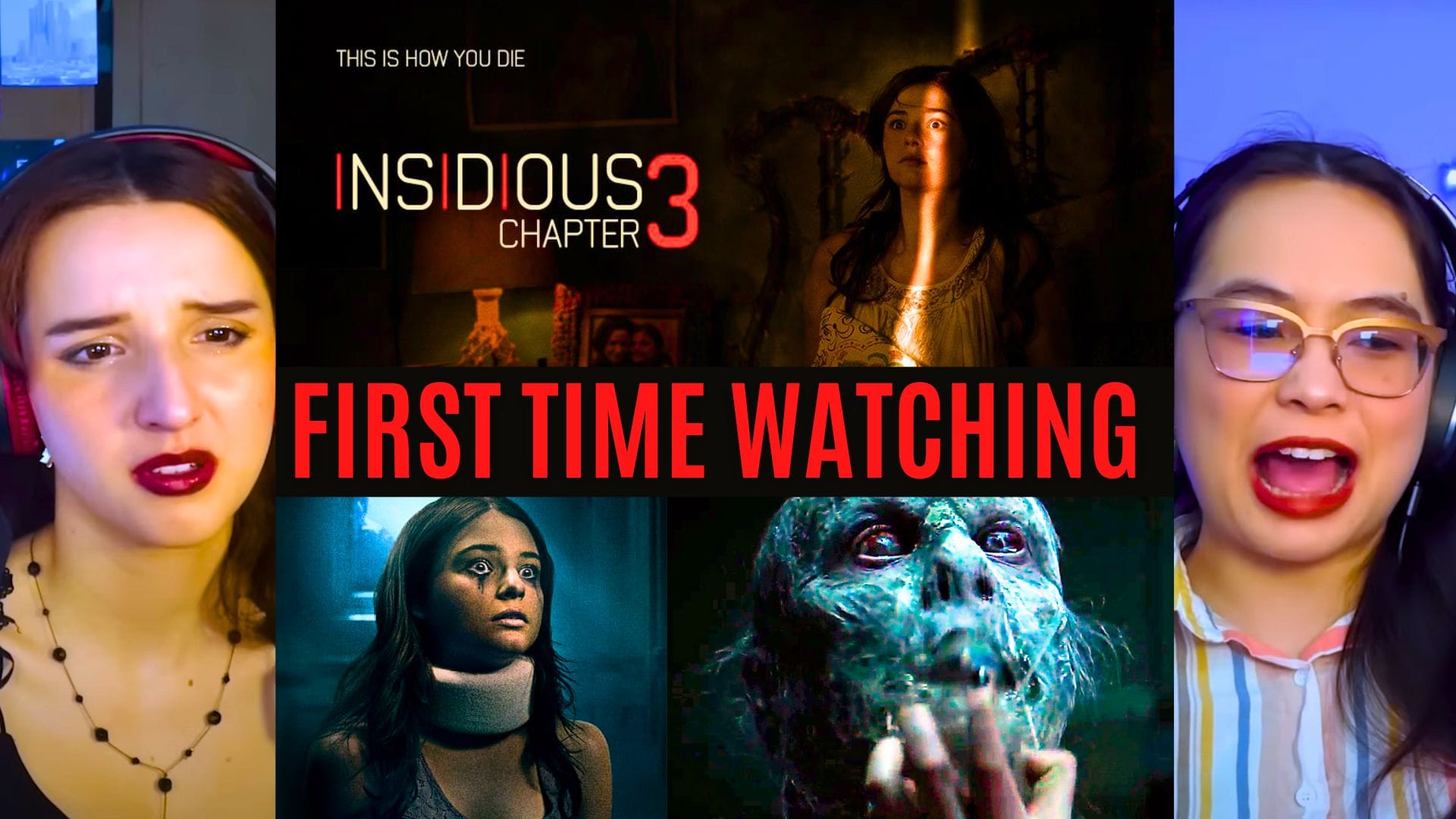 A recap before you watch Insidious: The Red Door (Spoilers, obviously)... |  insidious | TikTok