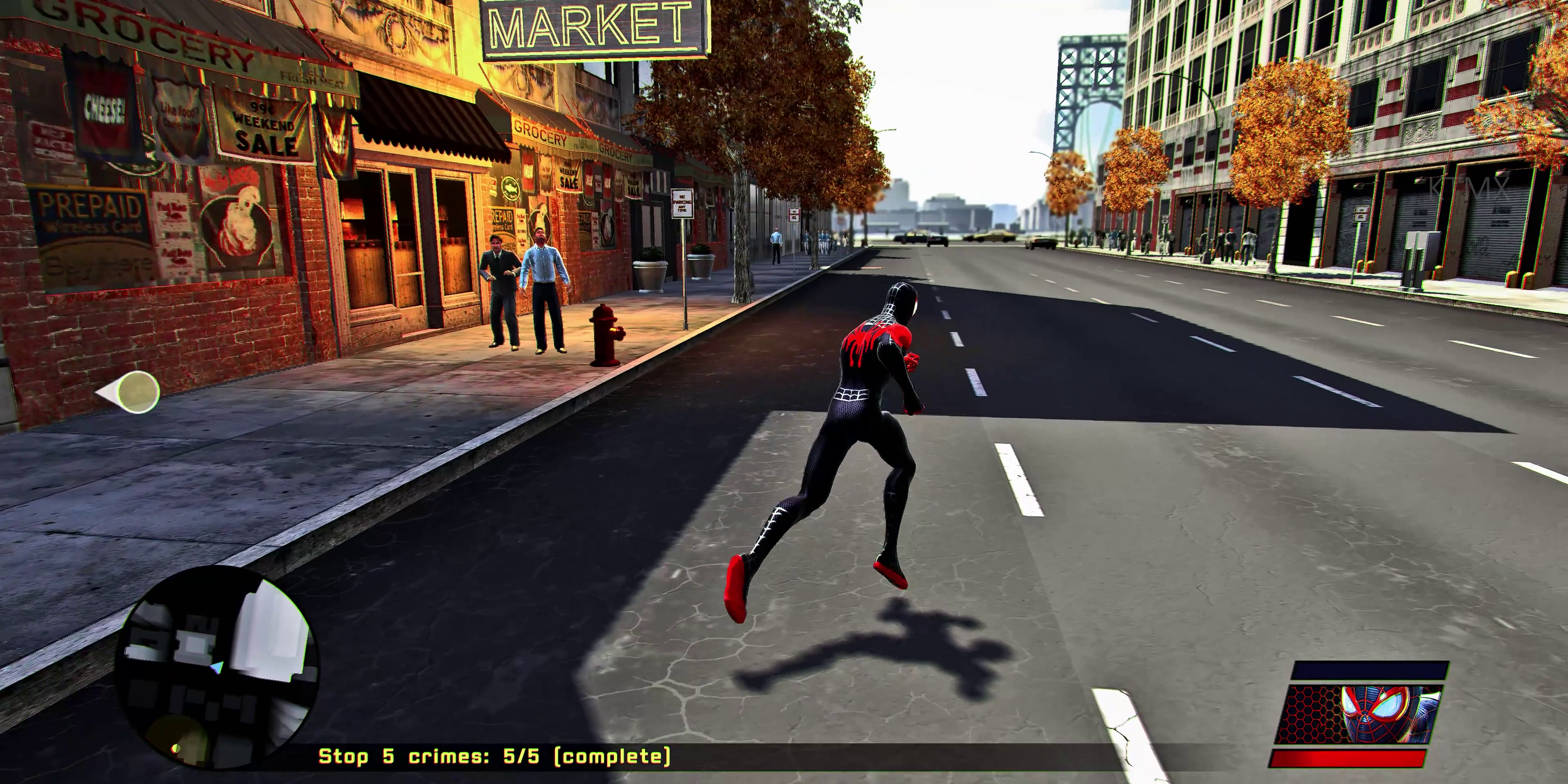Spider Man Web of Shadows Revive Graphics Mod FINAL DOWNLOAD PAGE