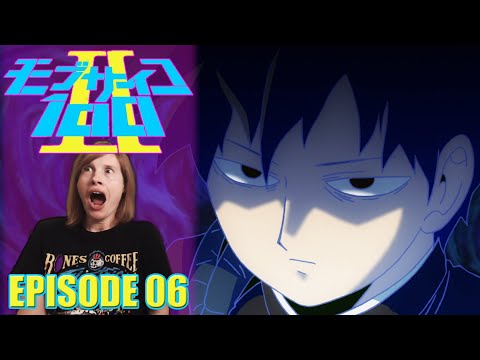 Mob Psycho 100: Episode 3 FULL LENGTH Reaction!  by romaniablack
