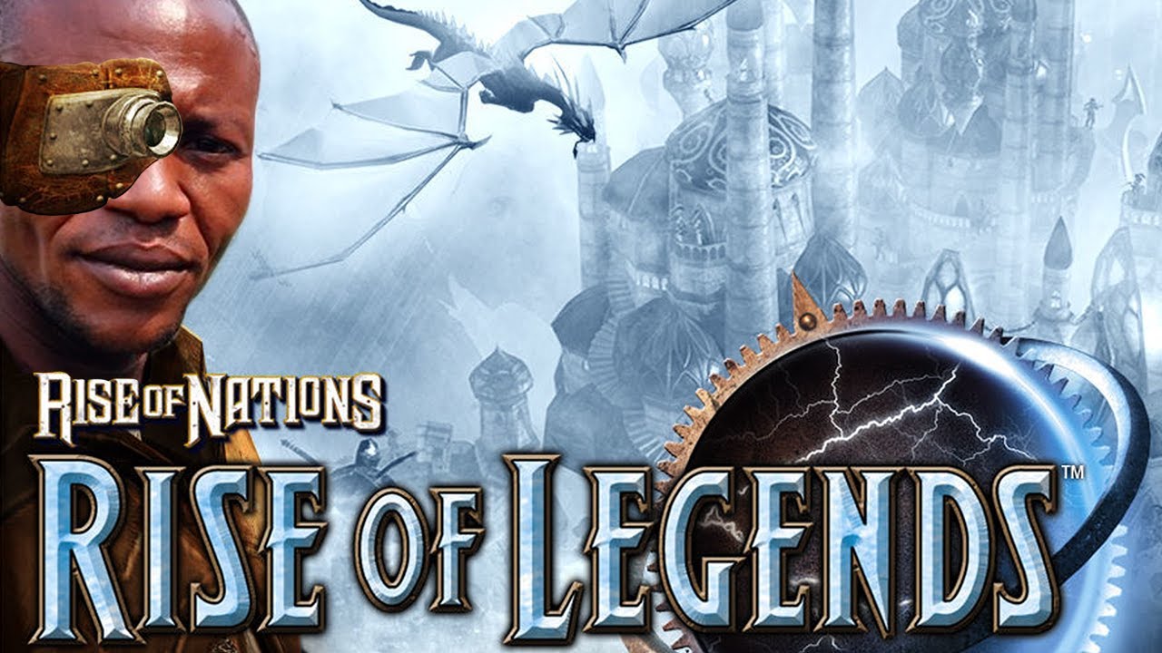 Rise of Nations: Rise of Legends Concept Art